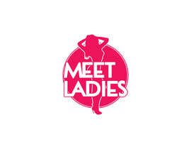 #352 for NEED A LOGO FOR &quot;MEETLADIES&quot; (in 24 hours) by Maanbhullarz