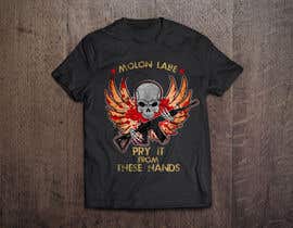 Nro 15 kilpailuun Design a T-Shirt for Gun Rights käyttäjältä todtodoroff