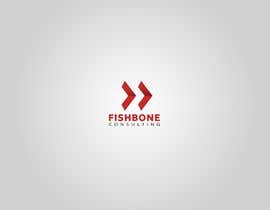 #1 for Logo Design - Fishbone Consulting by mrahman1997