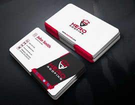 #92 para business card design de ashikhasan804