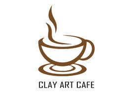 #27 pentru Clay art cafe logo de către onlinemahin