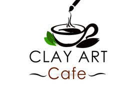 #26 for Clay art cafe logo by fd204120