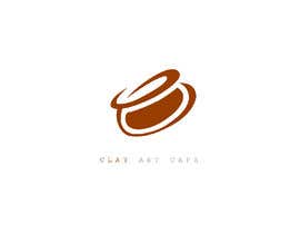 #1 สำหรับ Clay art cafe logo โดย MUDHU