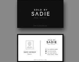 #236 for Create A logo and a business card for Real Estate Company by yuckyzk