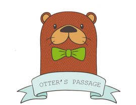 #4 for Create the Otter&#039;s Passage Instagram Logo by silvia1908