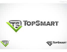 Nro 40 kilpailuun Logo Design for TopSmart (Educational Testing Website) käyttäjältä Habitus