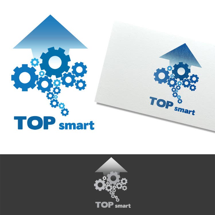Inscrição nº 161 do Concurso para                                                 Logo Design for TopSmart (Educational Testing Website)
                                            