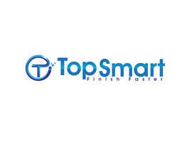Nro 68 kilpailuun Logo Design for TopSmart (Educational Testing Website) käyttäjältä phyreinnovation