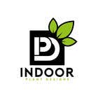 #320 для Logo Design for - Indoor Plant Designs від ismailtunaa92