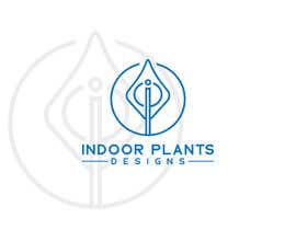 #592 för Logo Design for - Indoor Plant Designs av AR1069