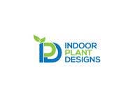 #288 для Logo Design for - Indoor Plant Designs від secretstar3902