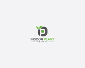 #444 для Logo Design for - Indoor Plant Designs від Shahnewaz1992