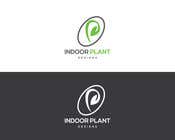 #574 для Logo Design for - Indoor Plant Designs від Shahnewaz1992