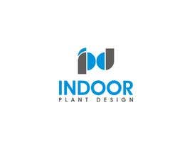 #411 Logo Design for - Indoor Plant Designs részére anzas55 által