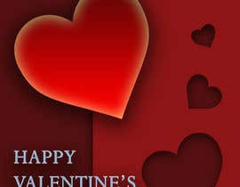 #8 untuk Valentine Day postal oleh Takoki