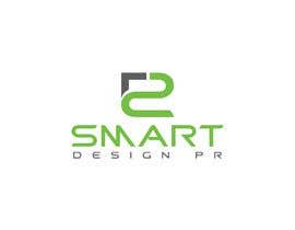 #120 Logo Design Smart Design PR részére mehedi580 által