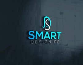 #81 Logo Design Smart Design PR részére rf3747 által