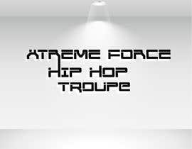 #36 Hip Hop Dance Logo részére soniasony280318 által