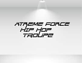 #37 Hip Hop Dance Logo részére soniasony280318 által