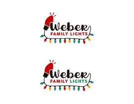 #49 per Create a logo for a Christmas Light Show da Tonysgd