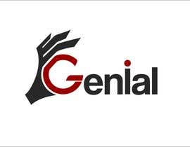 #28 for Logo for a company called Genial by maani107