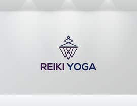 #6 for Logo for a Reiki/Yoga Business by sabekunnaharbd