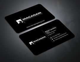 #246 for Design some Business Cards by anuradha7775