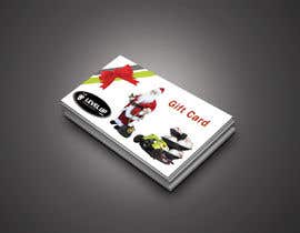 #21 para Design some Gift Cards for our business de shyfulgd3047