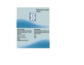 #19 untuk Business Card Design for S.S. International oleh papry2010