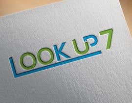 #65 for Design a Logo for lookup7.com by sompabegum0194