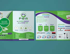 #13 for Create a 4 pages brochure by mdtafsirkhan75