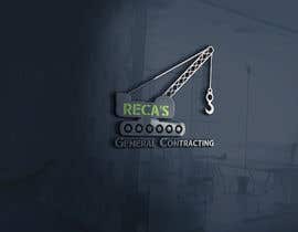 #8 cho logo design- Reca&#039;s General Contracting, LLC bởi tuhins70