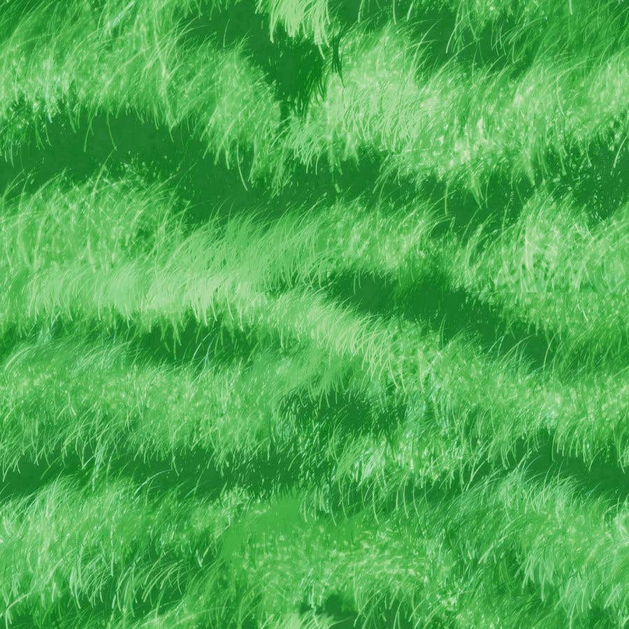 Contest Entry #8 for                                                 Toon grass texture 2k tileable
                                            