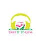 Contest Entry #13 thumbnail for                                                     Take It To Gym Logo
                                                