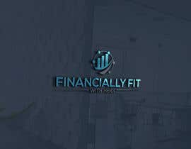 nº 211 pour Financially Fit - Logo par afnan060 