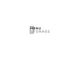 #61 for Logo design for a web app called &quot;menu storage&quot; by dewanmohammod