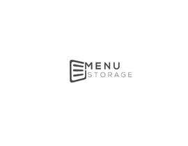 #62 for Logo design for a web app called &quot;menu storage&quot; by dewanmohammod