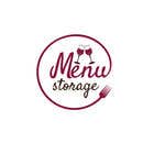 #4 untuk Logo design for a web app called &quot;menu storage&quot; oleh purkaitsuman2