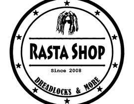 #8 for i need a stamp type logo for a dreadlocks extensions online shop by ihtishambutt247