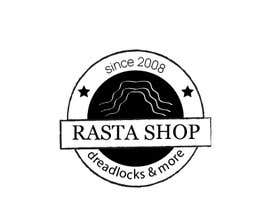 #10 para i need a stamp type logo for a dreadlocks extensions online shop de Rubin22