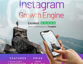 #44 for Create a new Instagram Advertisement by mobin90