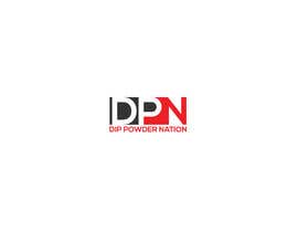 #24 για Logo Contest for Dip Powder Nation από naimmonsi12