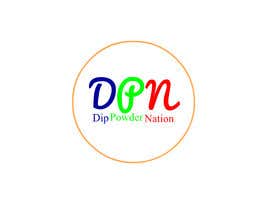 Nambari 21 ya Logo Contest for Dip Powder Nation na IMDtube