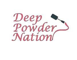 Nambari 20 ya Logo Contest for Dip Powder Nation na katarzynatworus