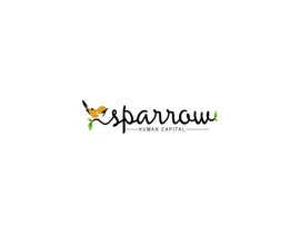 #144 Small Business Logo Design - Sparrow részére zahidkhulna2018 által
