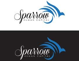 #47 for Small Business Logo Design - Sparrow av faisalaszhari87