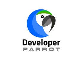 #234 สำหรับ Design a Parrot Logo โดย capecape3