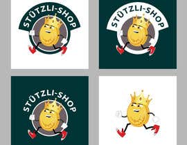 #27 pentru Design a Logo for dollar shop &quot;Stützli-Shop&quot; de către hojjatsa