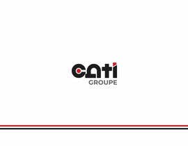 #136 for creat a logo for CATI GROUPE AWARD NOW URGENT by Monirjoy