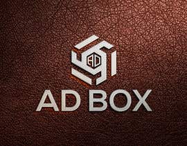 Číslo 14 pro uživatele Logo for gift box trading company name (Adbox) Trading od uživatele shayantanziil